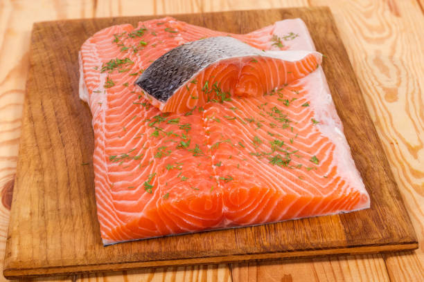 Norwegian Salmon